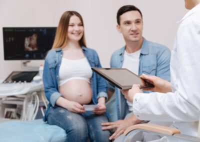 High risk pregnancy care