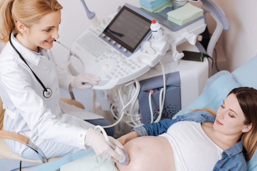 Prenatal ultrasound