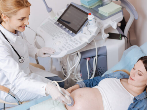 Prenatal ultrasound